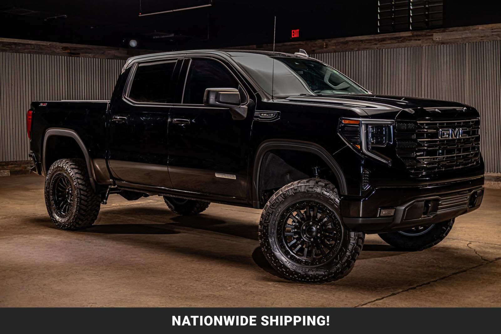 2023 GMC Sierra