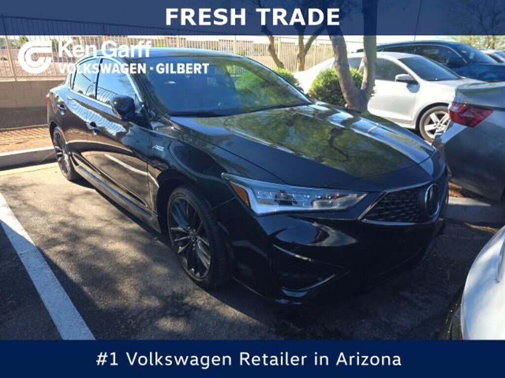 2022 ACURA ILX