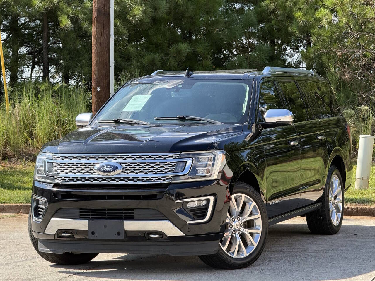2018 FORD Expedition
