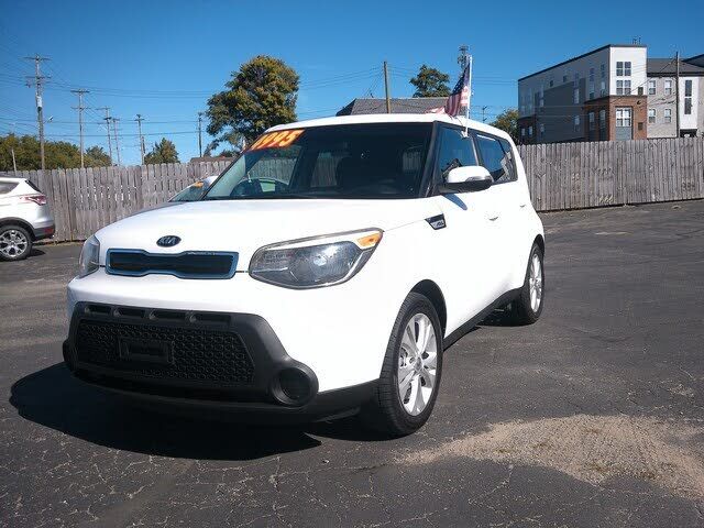 2014 KIA Soul