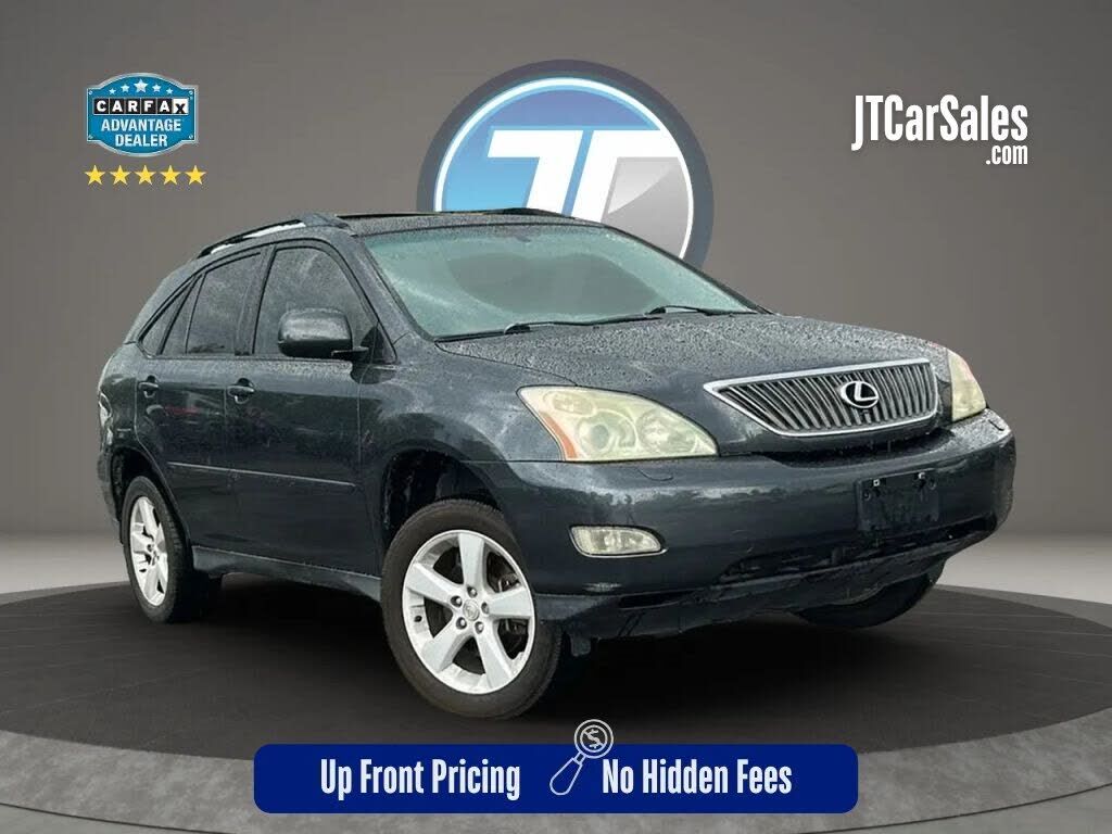 2004 LEXUS RX