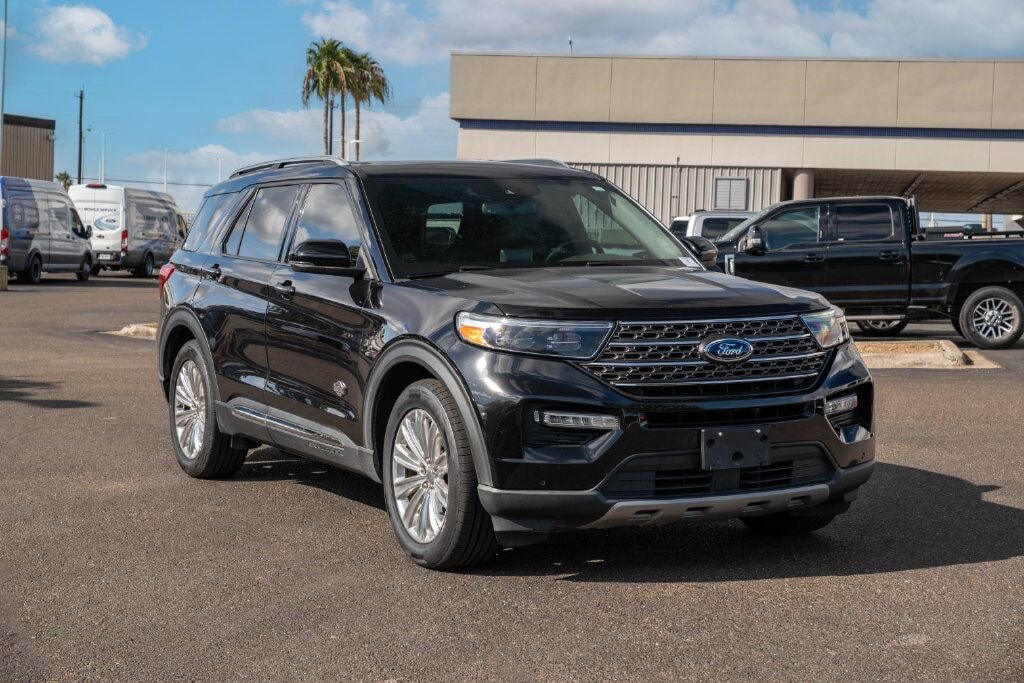 2024 FORD Explorer