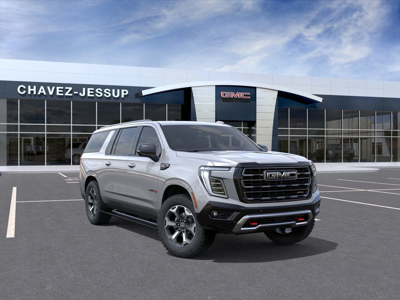 2027 GMC Yukon XL