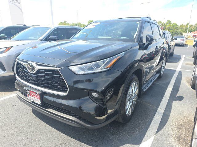 2025 TOYOTA Highlander