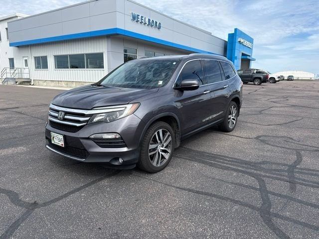 2016 HONDA Pilot