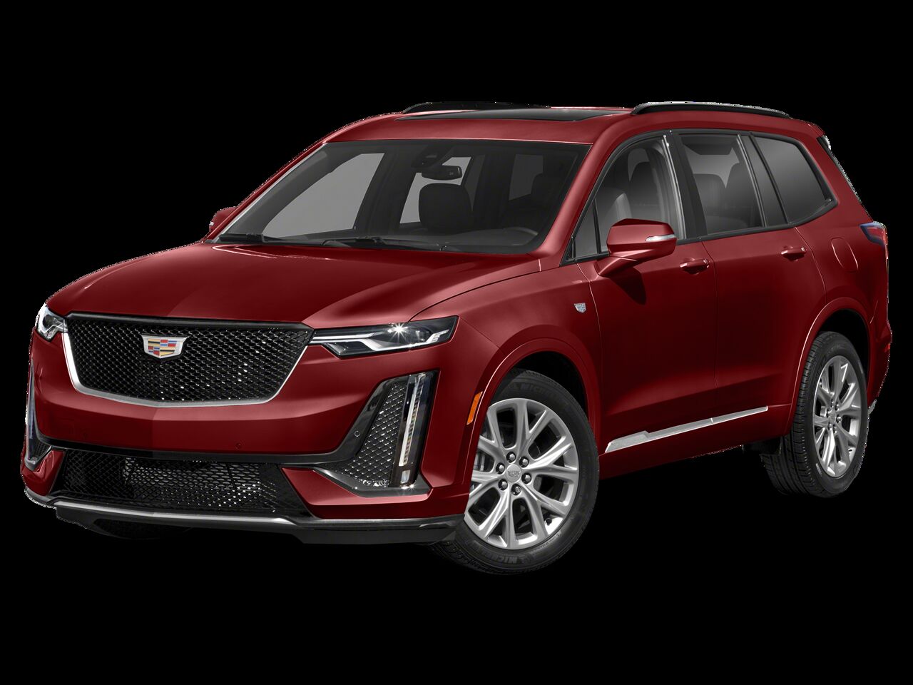 2020 CADILLAC XT6