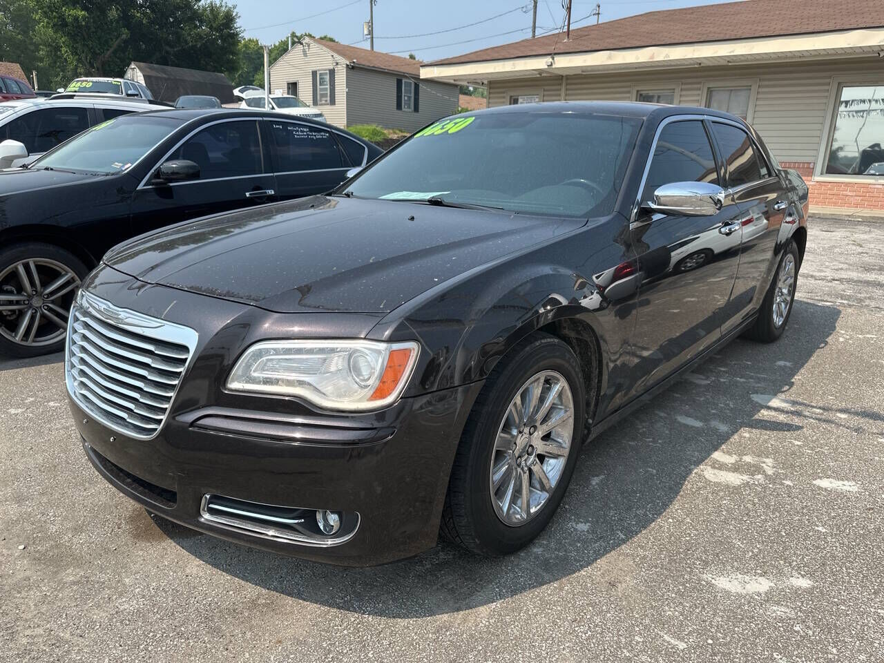 2012 CHRYSLER 300