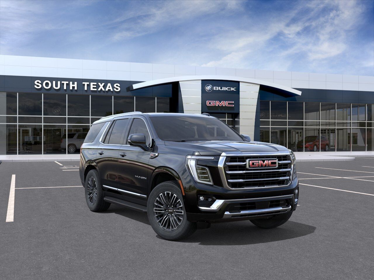 2027 GMC Yukon