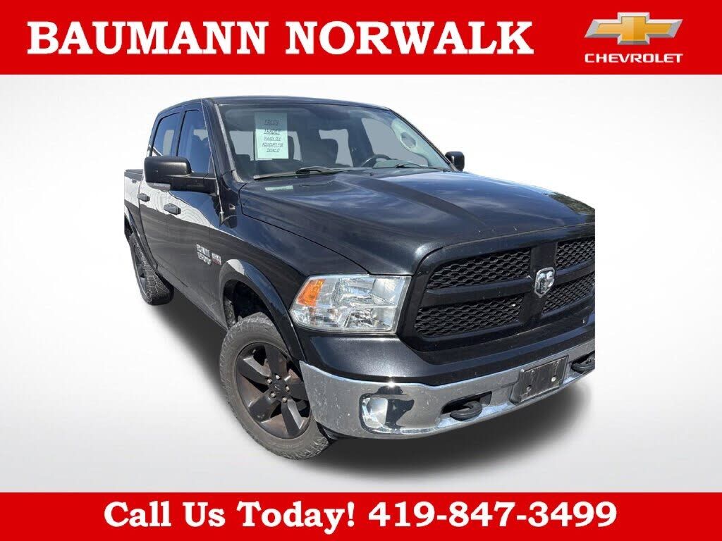 2015 RAM 1500