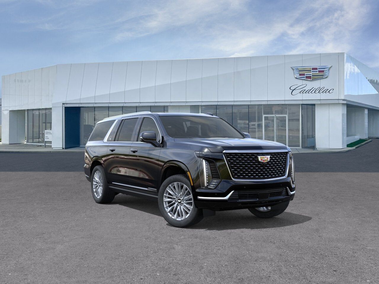 2026 CADILLAC Escalade ESV