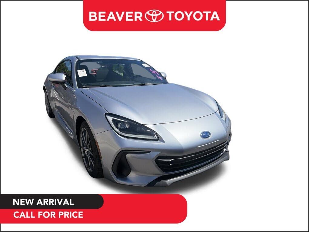 2023 SUBARU BRZ