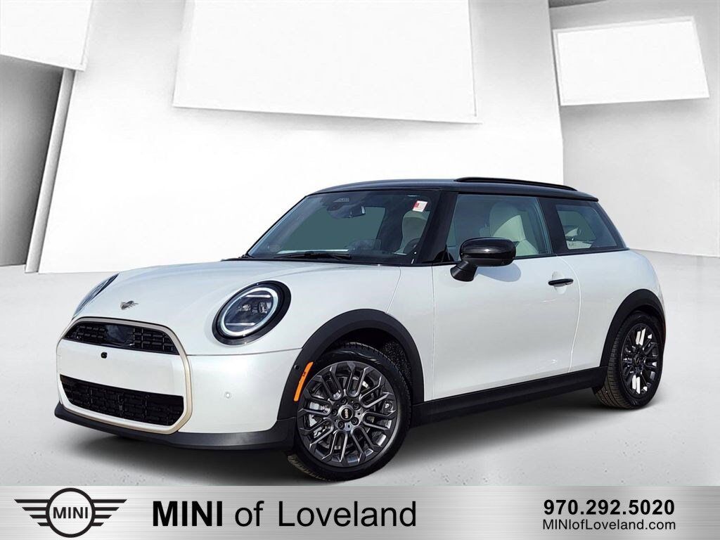 2026 MINI Hardtop