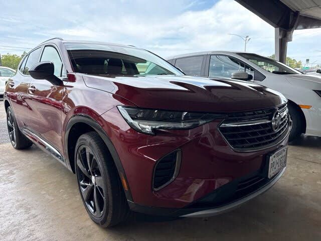 2021 BUICK Envision