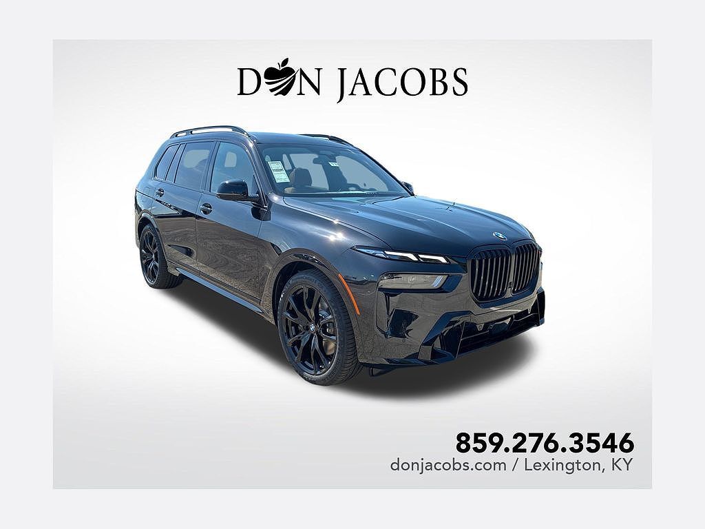 2027 BMW X7