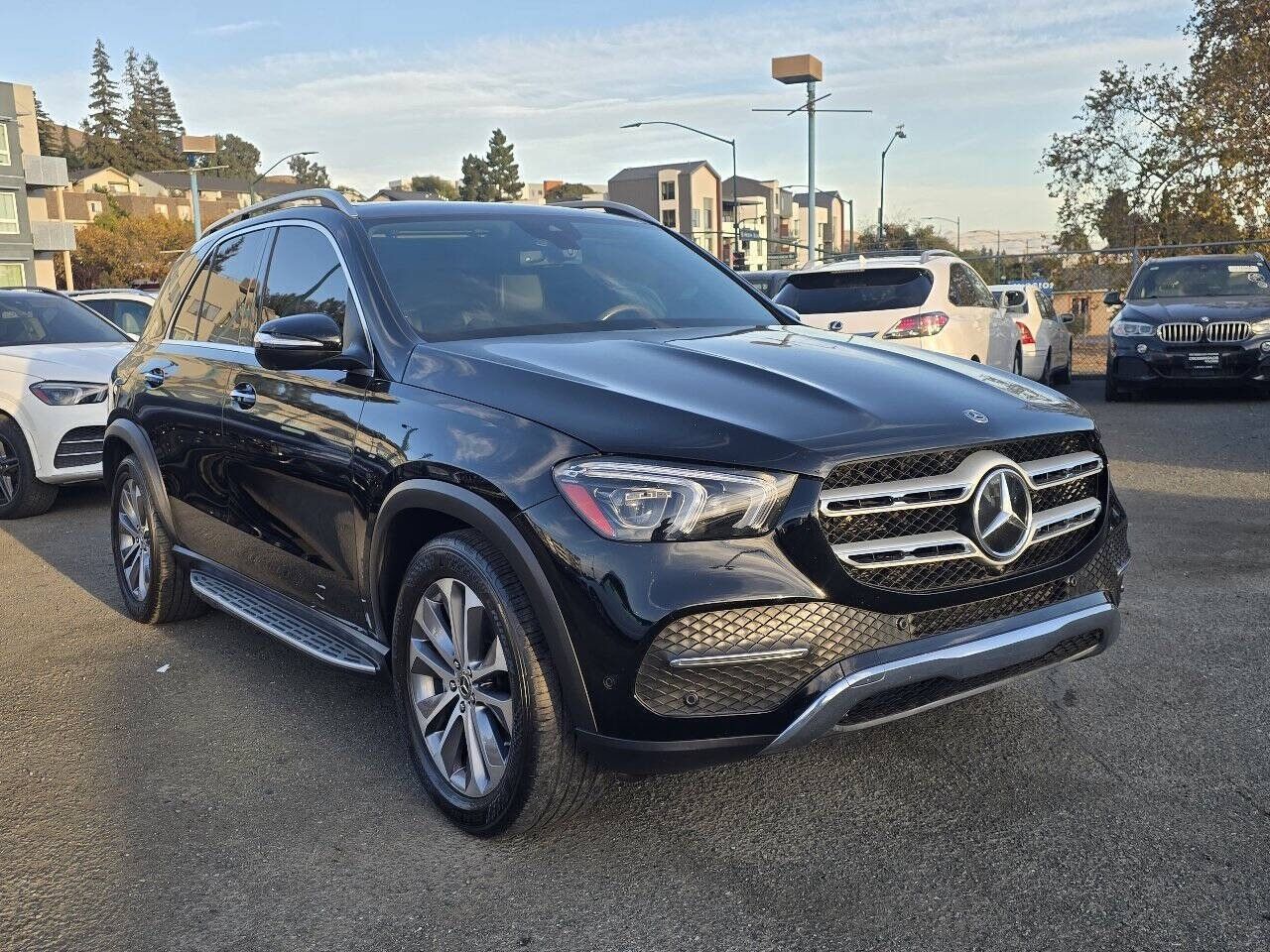 2020 Mercedes-Benz GLE-Class