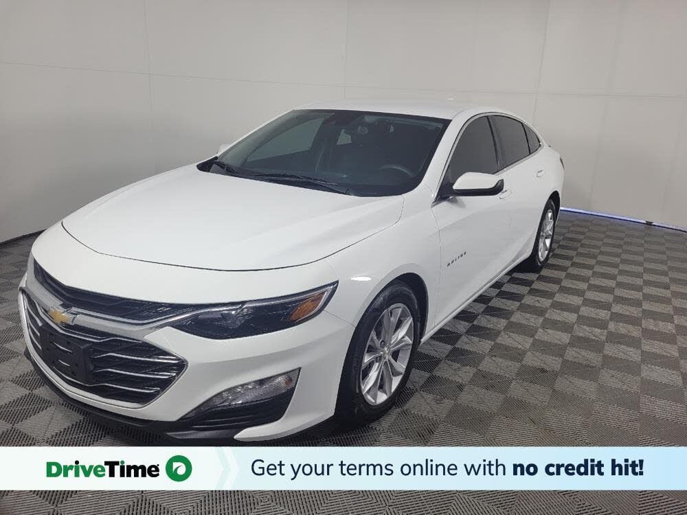 2023 CHEVROLET Malibu