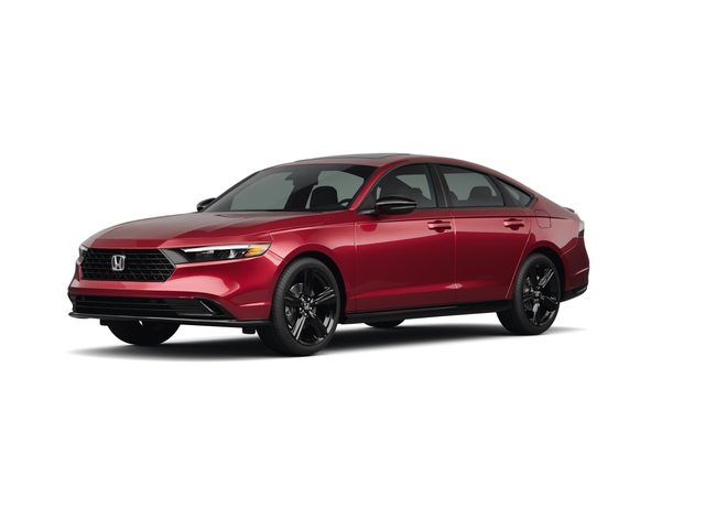 2025 HONDA Accord