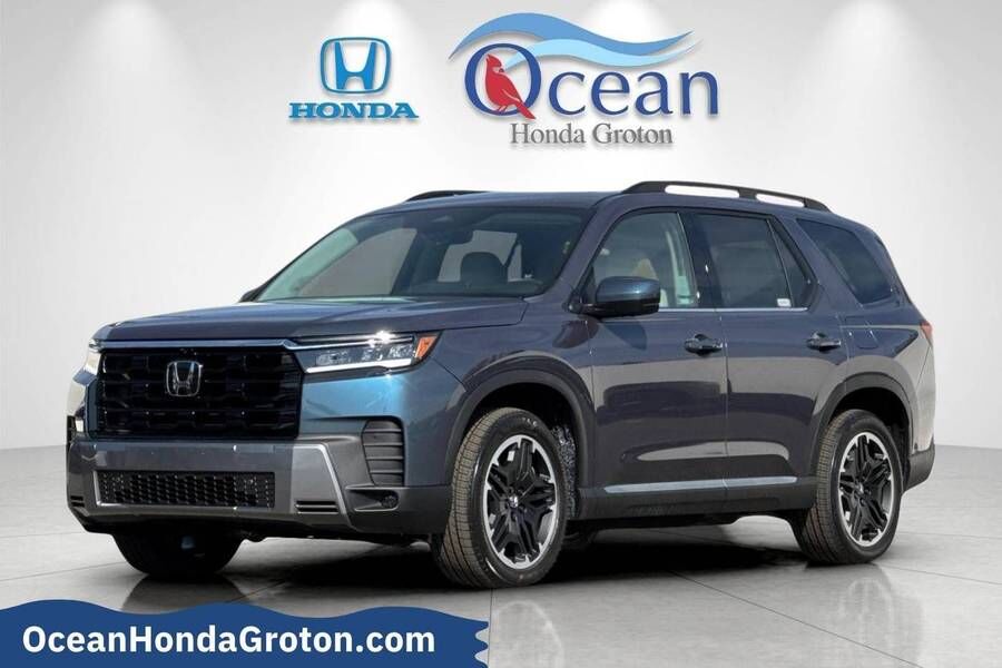 2026 HONDA Pilot