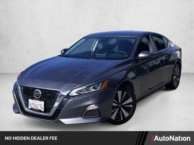 2022 NISSAN Altima