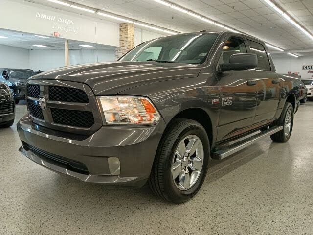 2018 RAM 1500
