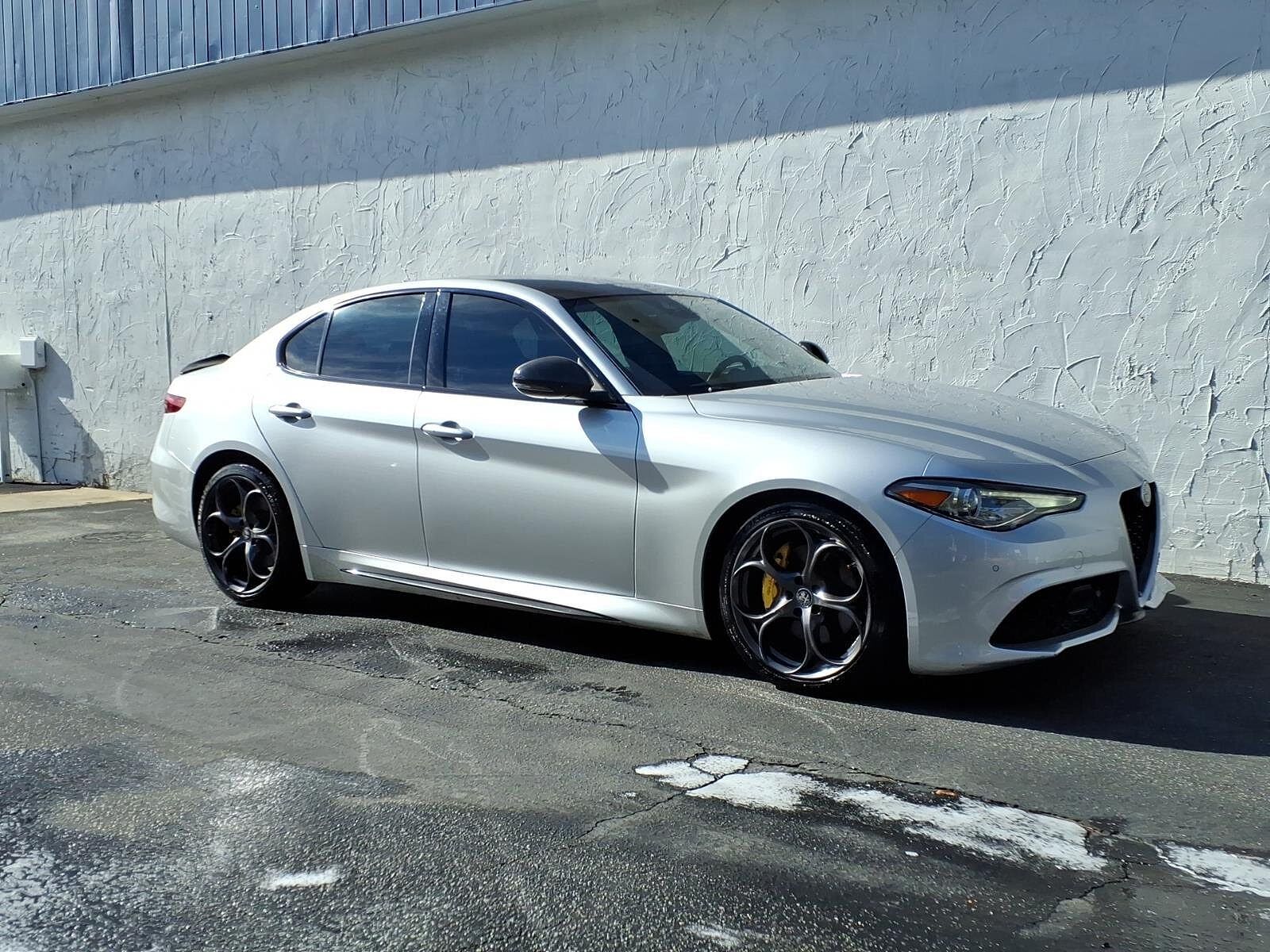 2019 ALFA ROMEO Giulia