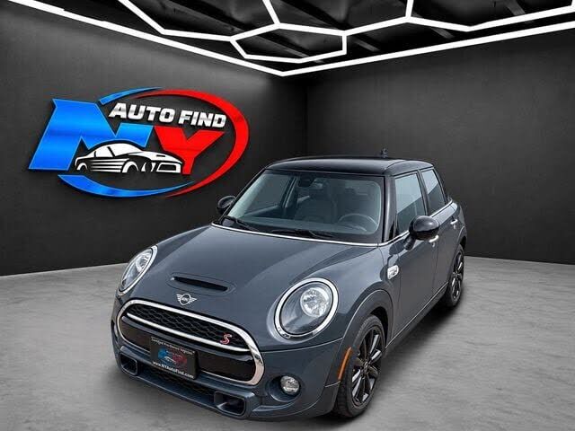 2019 MINI Hardtop
