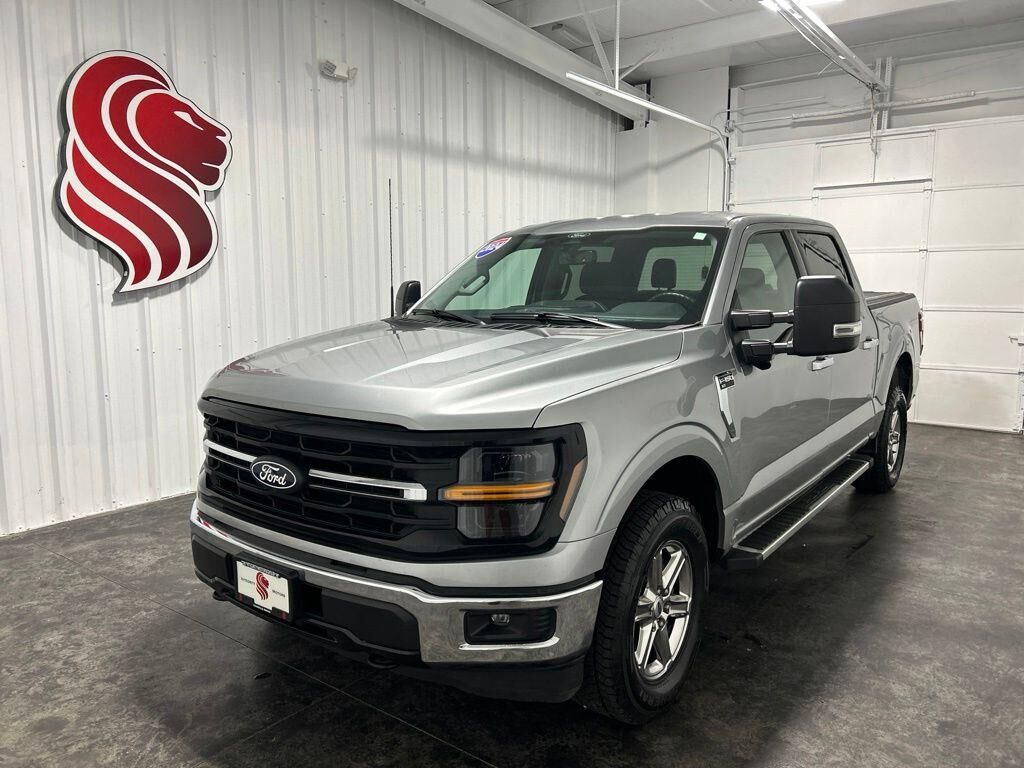 2024 FORD F-150