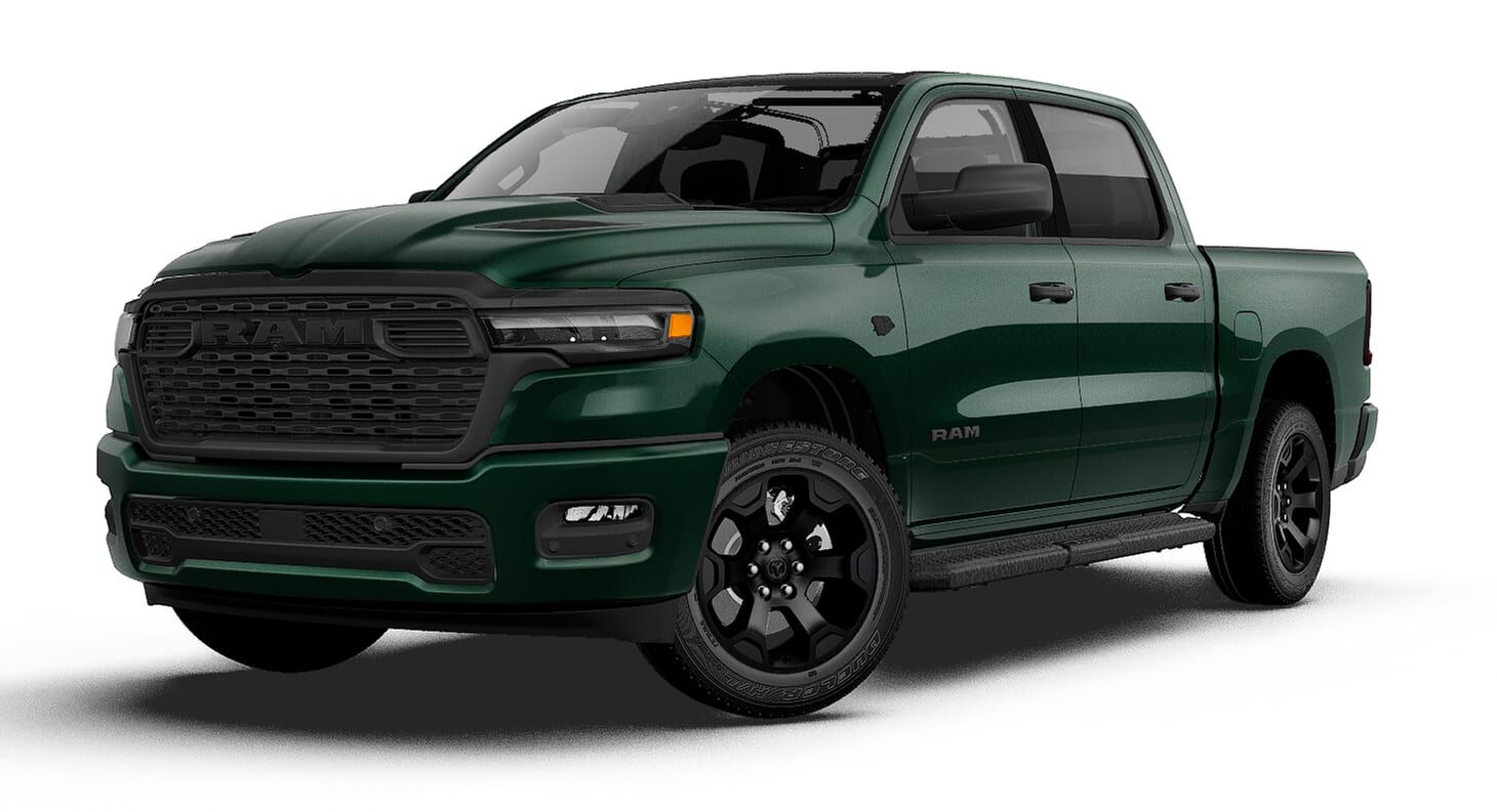 2027 RAM 1500