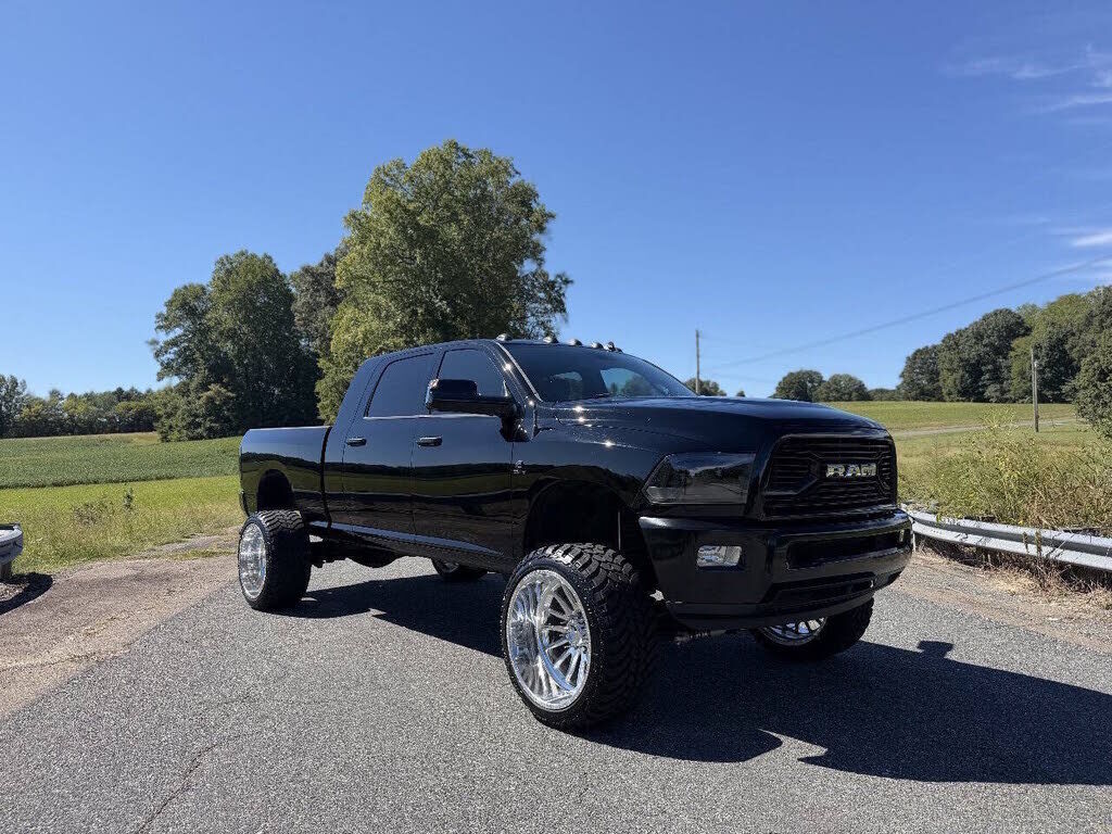 2014 RAM 2500