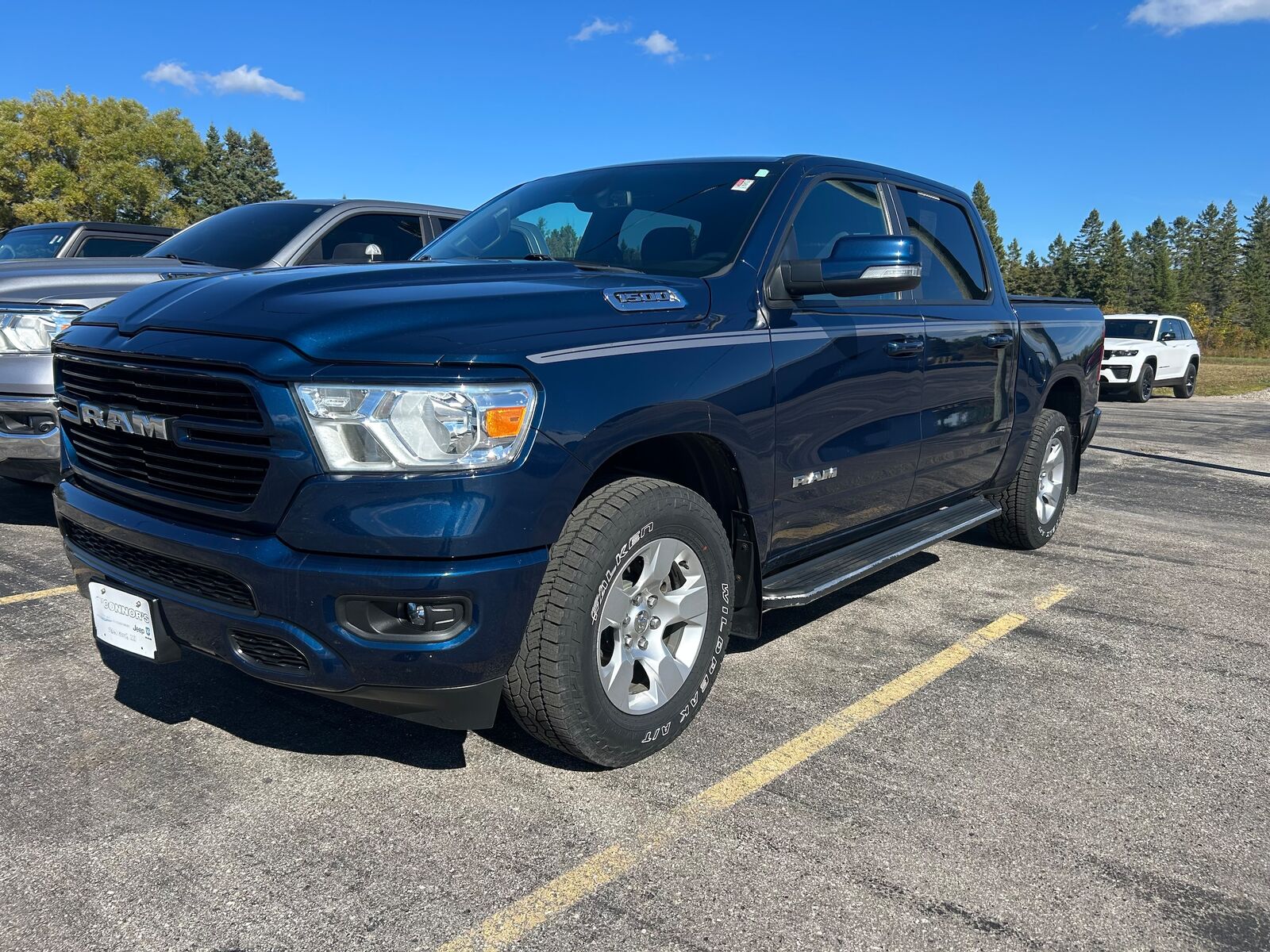 2019 RAM 1500