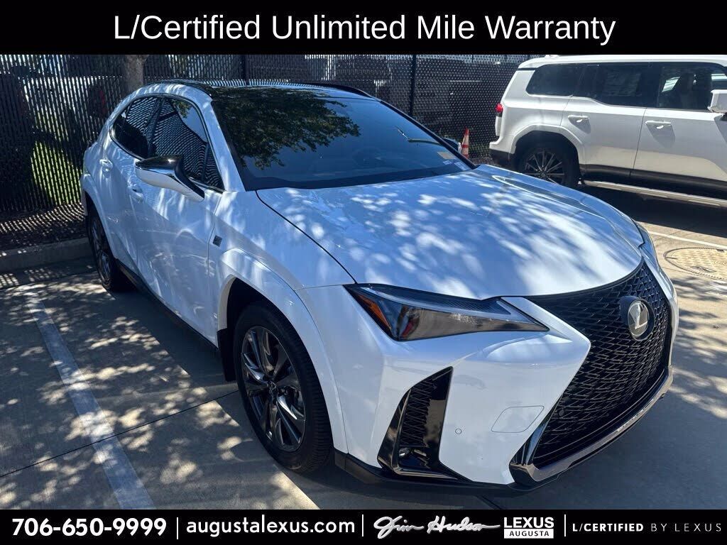 2026 LEXUS UX