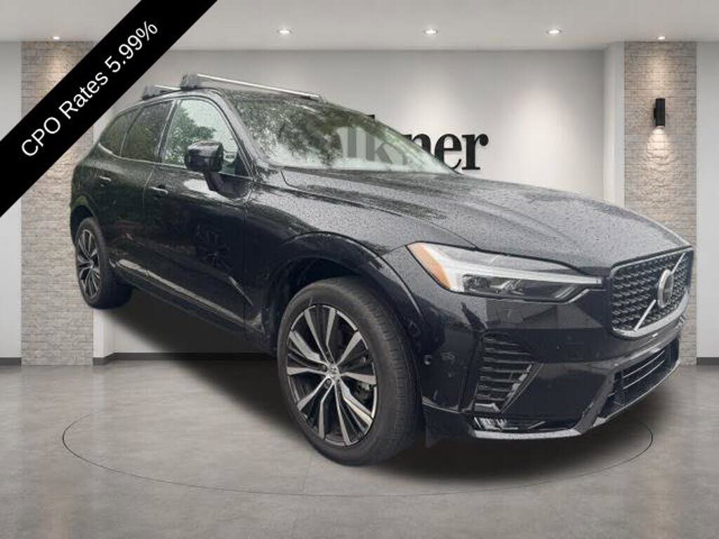 2024 VOLVO XC60