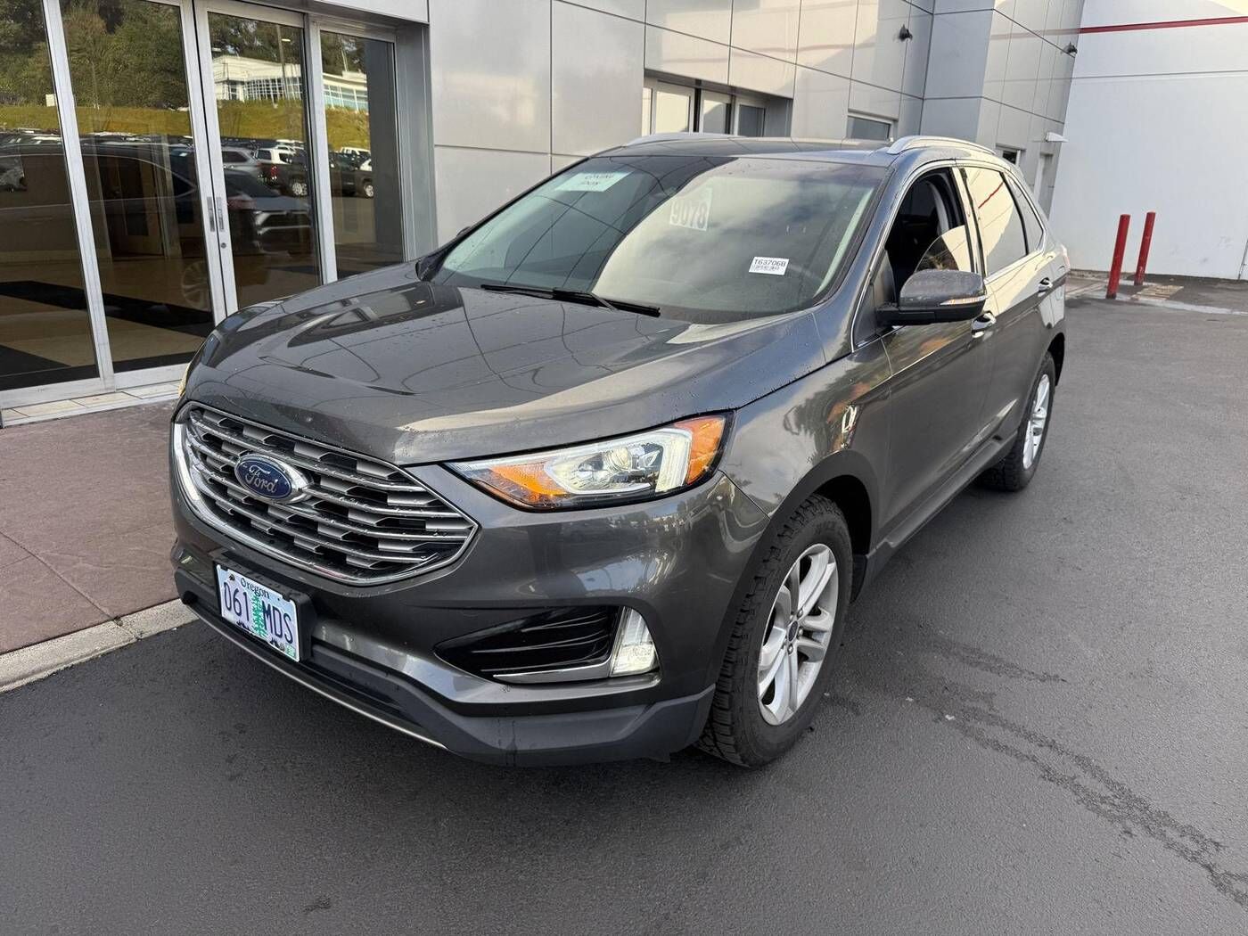 2020 FORD Edge