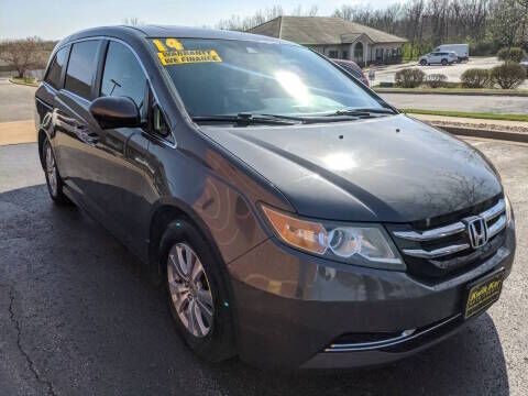 2014 HONDA Odyssey