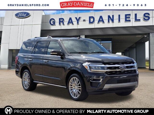 2024 FORD Expedition