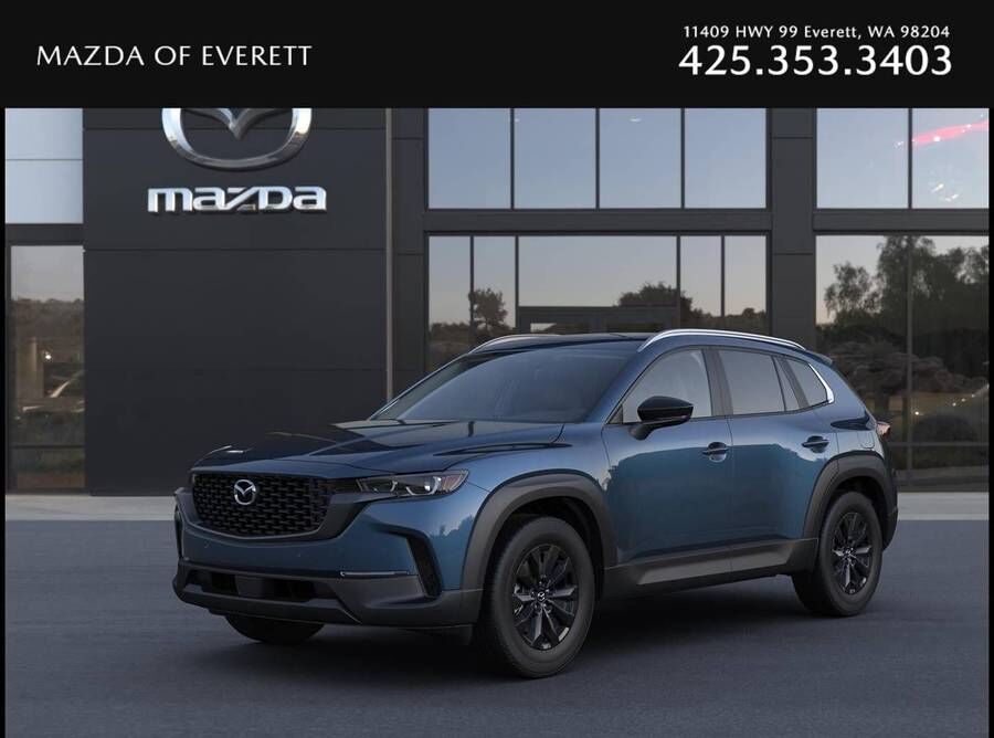 2026 MAZDA CX-50