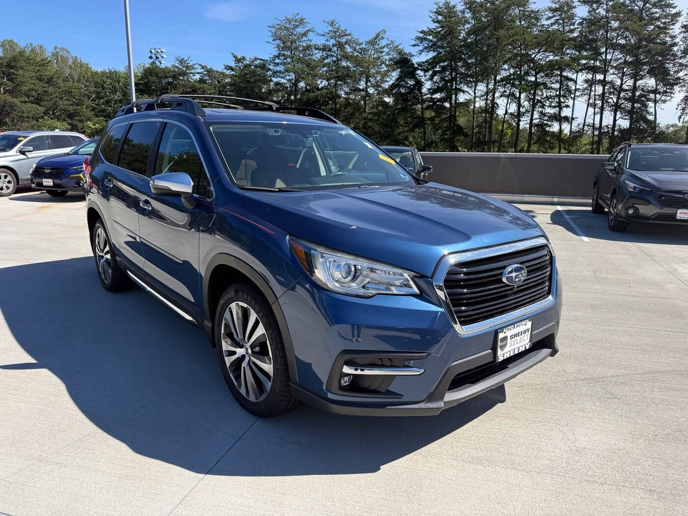 2022 SUBARU Ascent