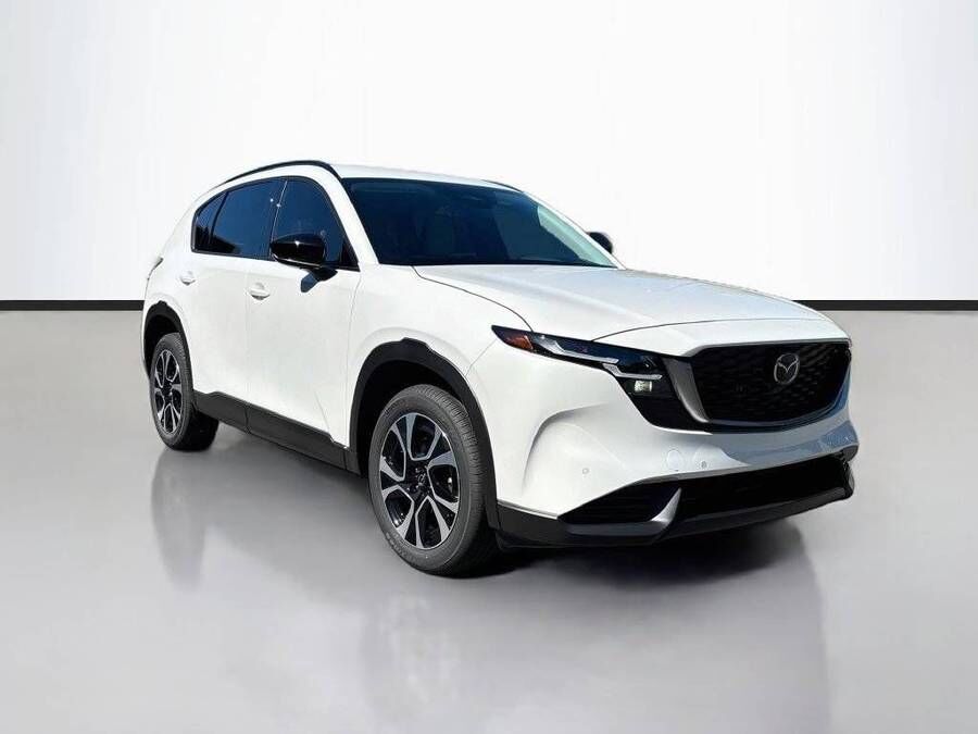 2026 MAZDA CX-5