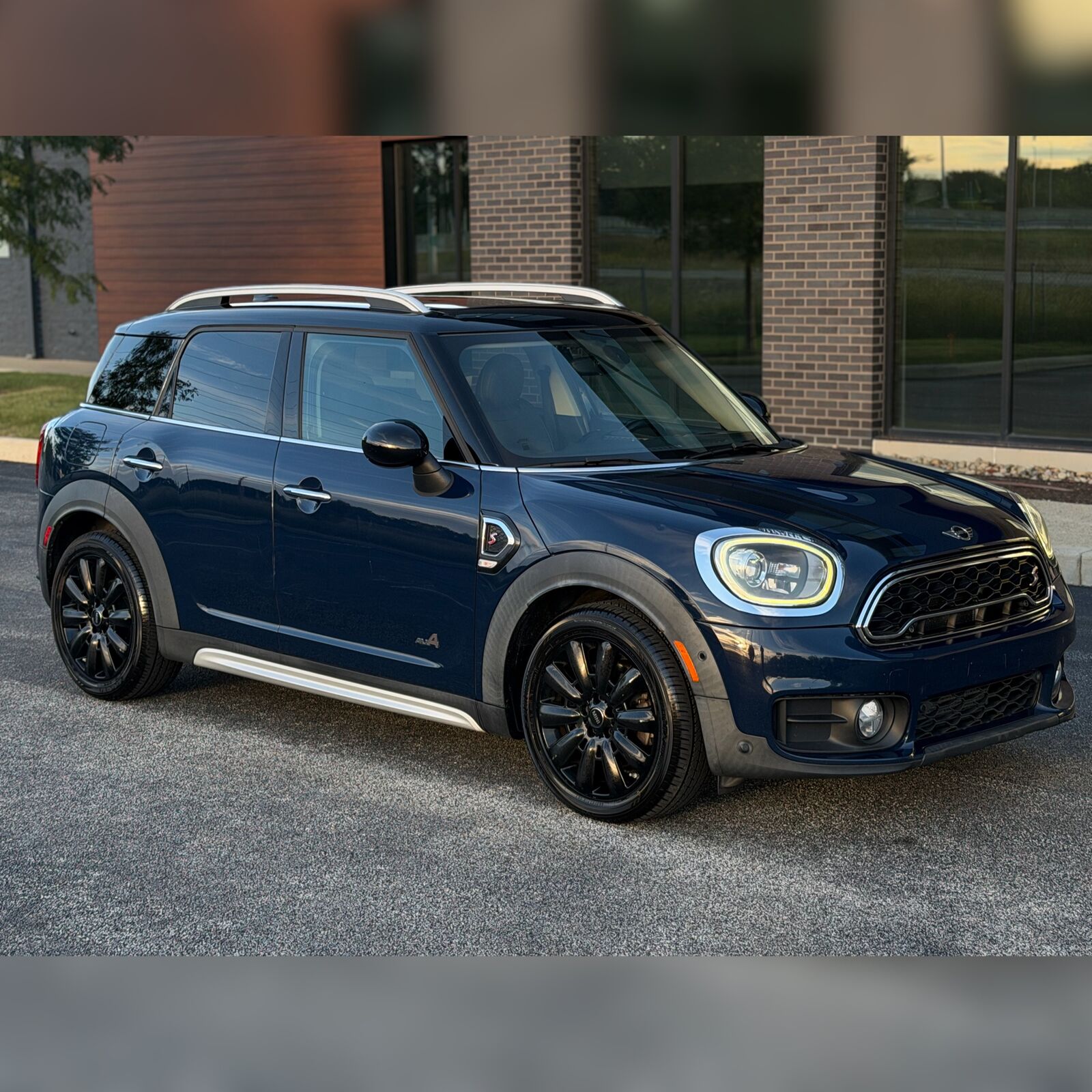 2018 MINI Countryman