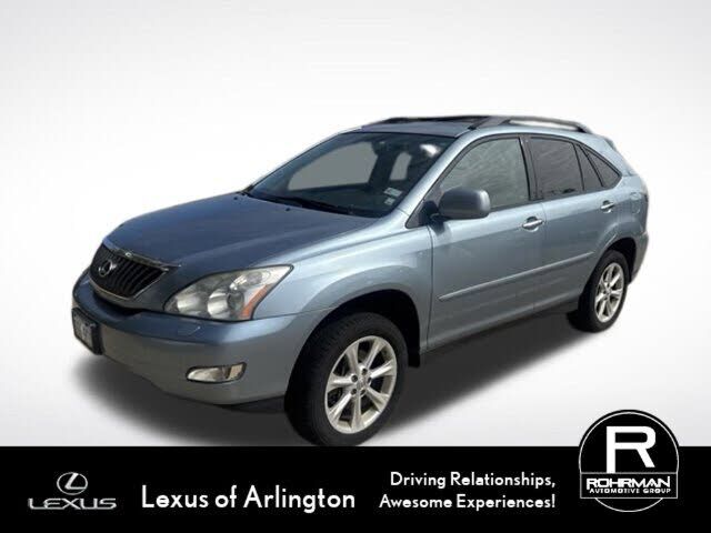 2009 LEXUS RX