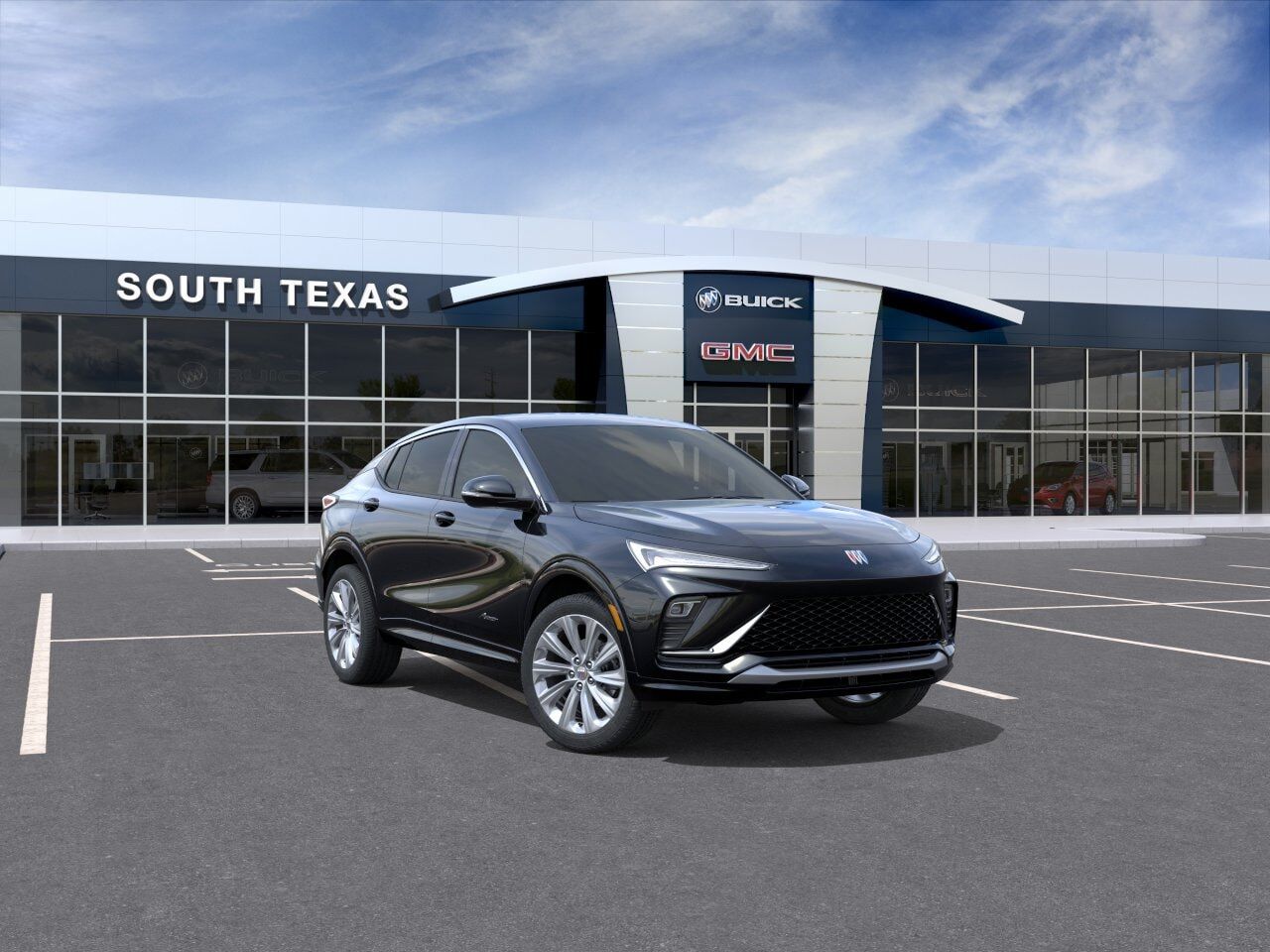 2026 BUICK Envista