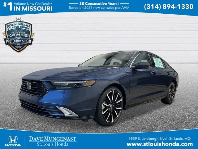 2026 HONDA Accord