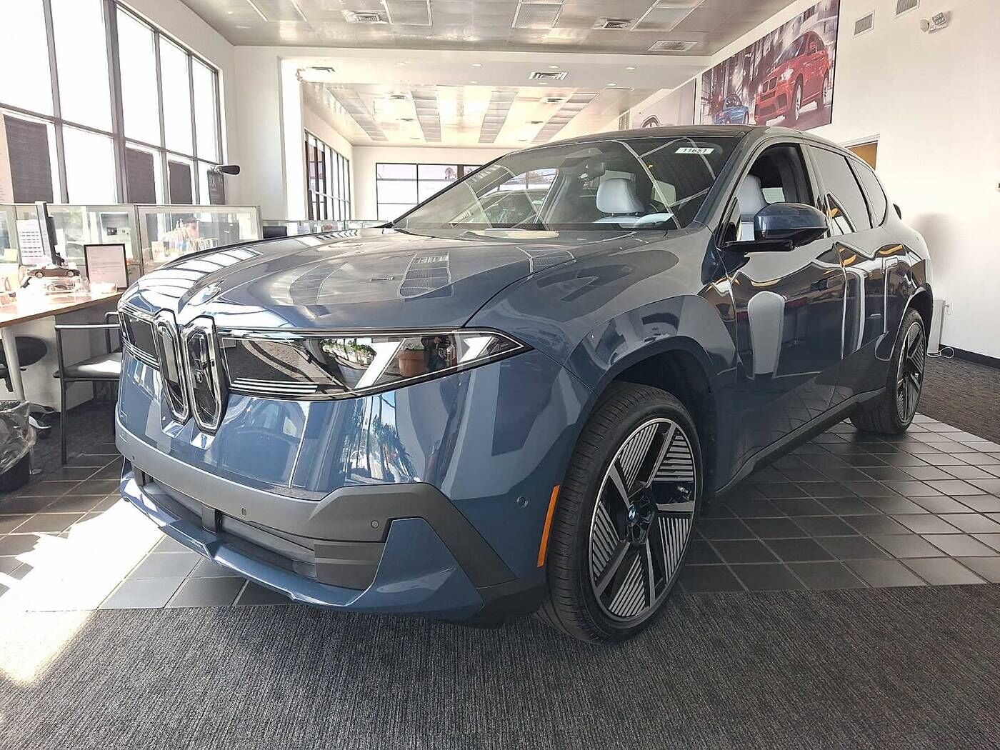 2027 BMW X3