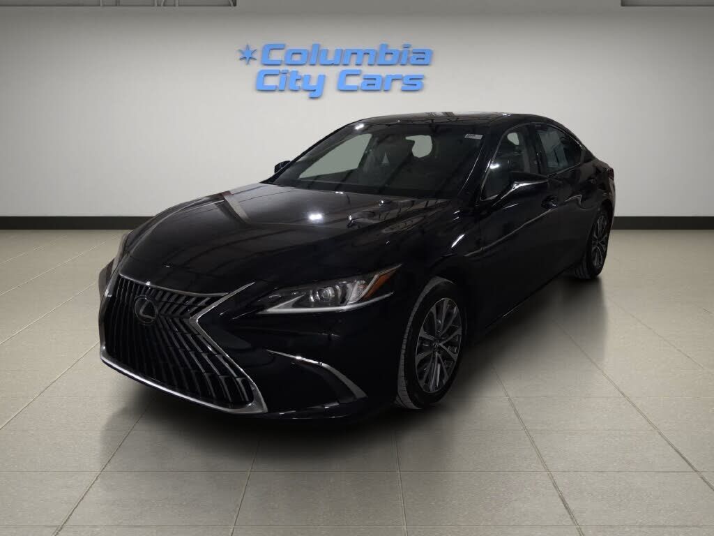 2023 LEXUS ES