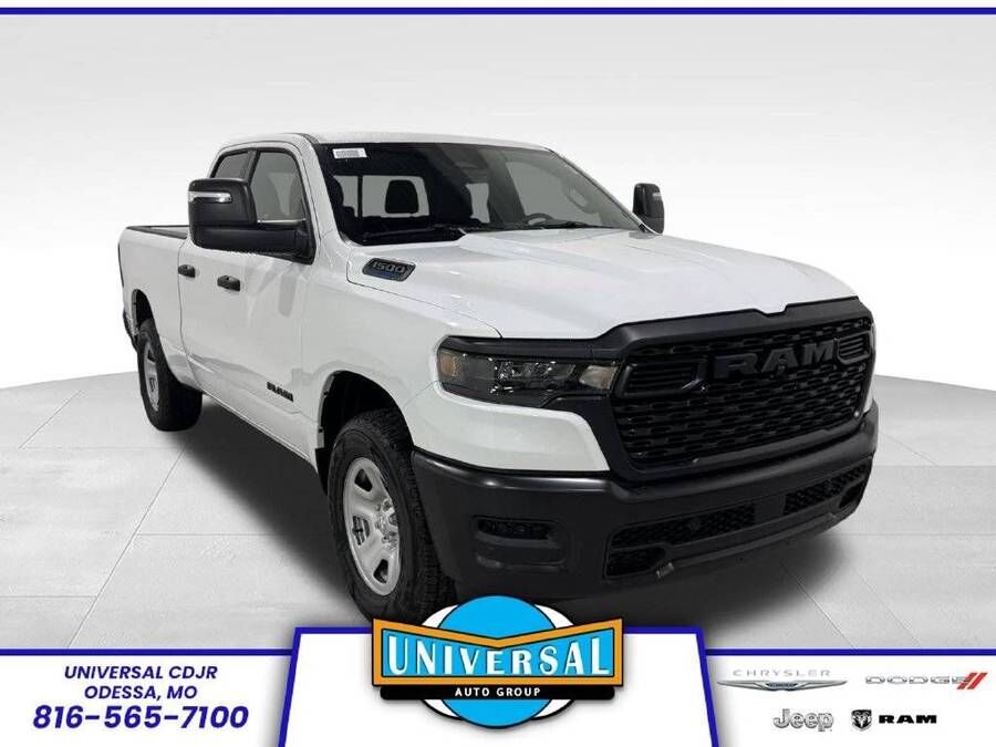 2027 RAM 1500