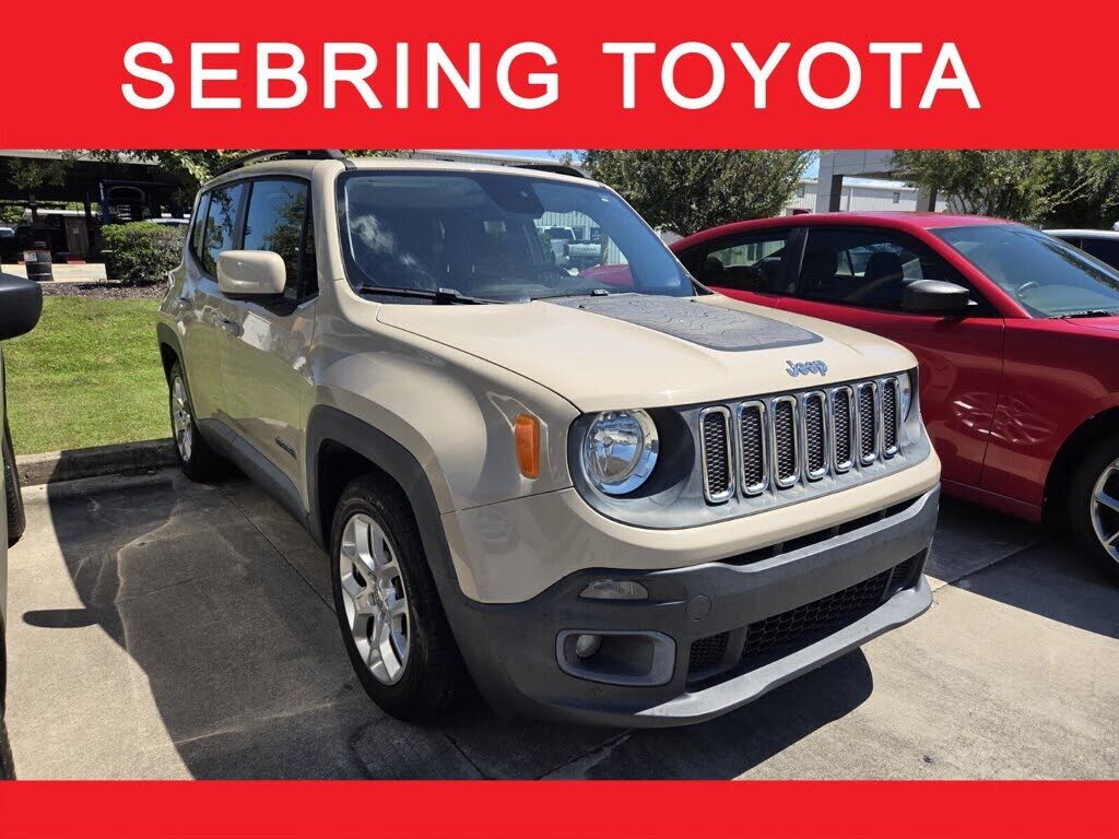 2015 JEEP Renegade