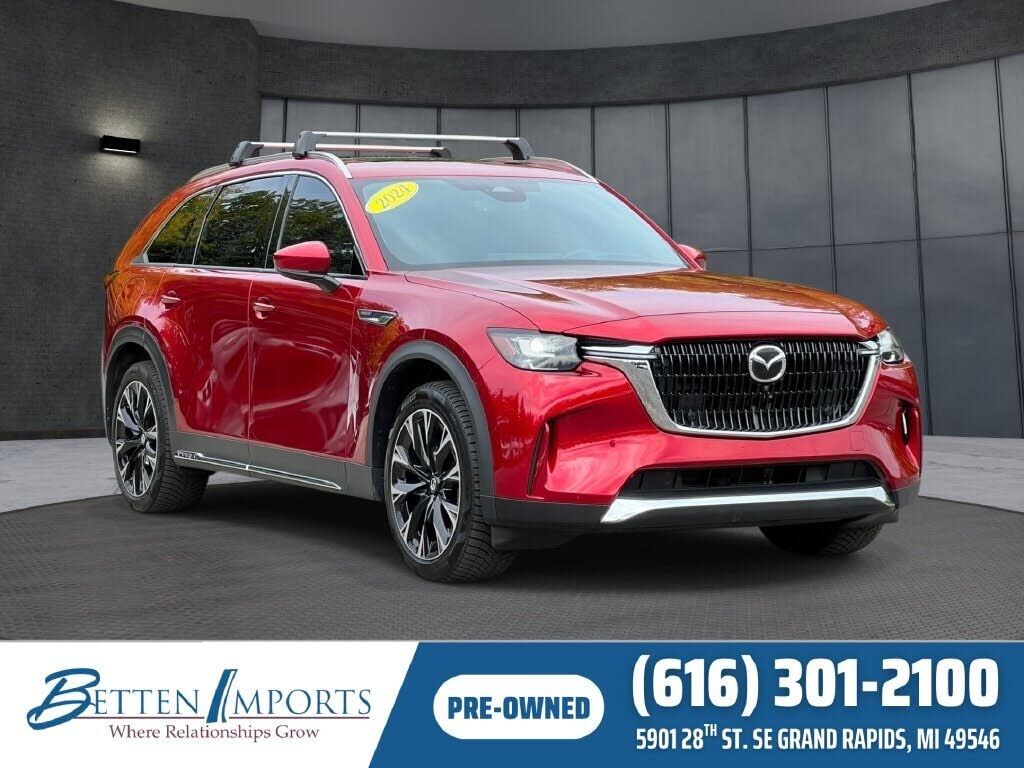 2024 MAZDA CX-90