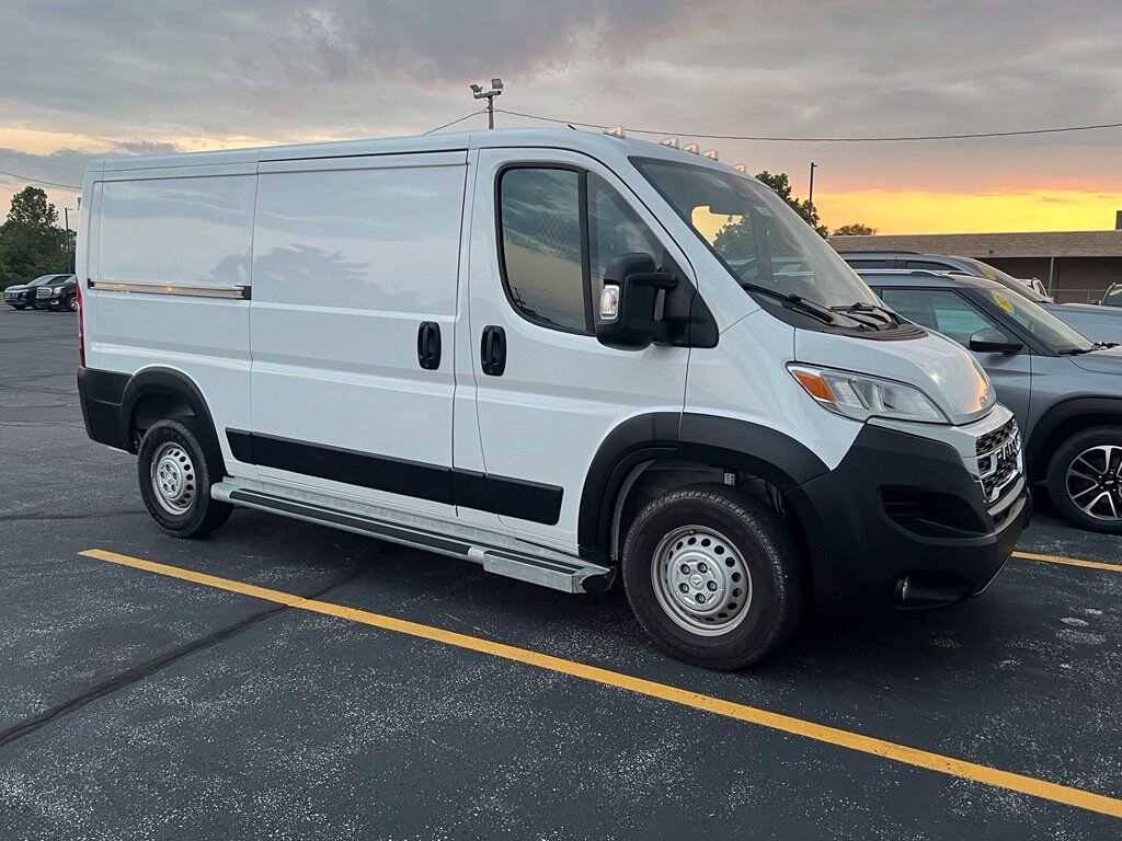 2025 RAM Promaster 2500