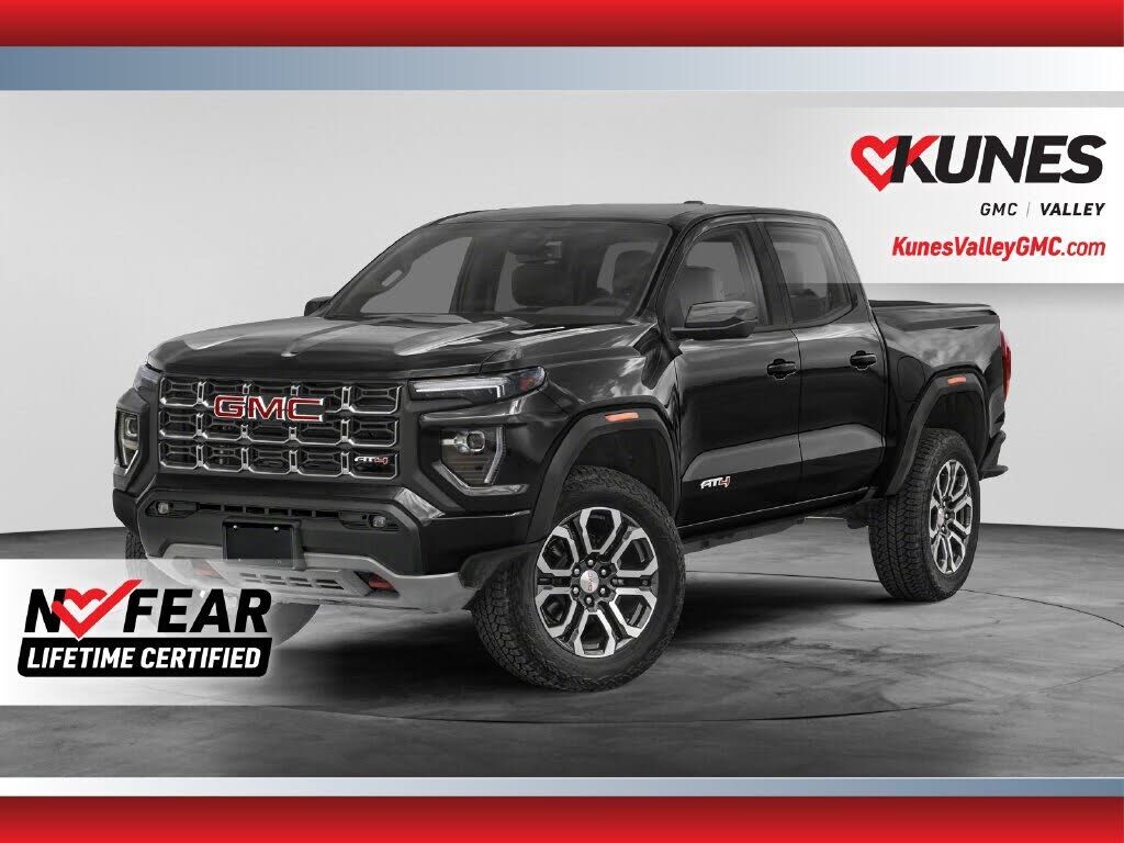 2023 GMC Canyon