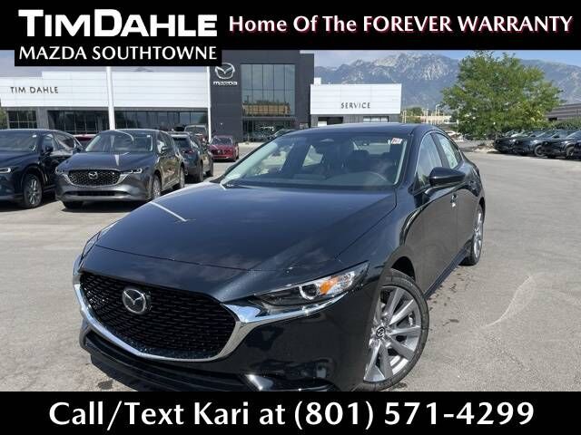 2025 MAZDA Mazda3